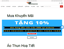 Tablet Screenshot of pigofashion.com